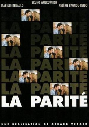 La parité's poster