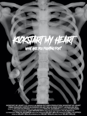 Kickstart My Heart's poster