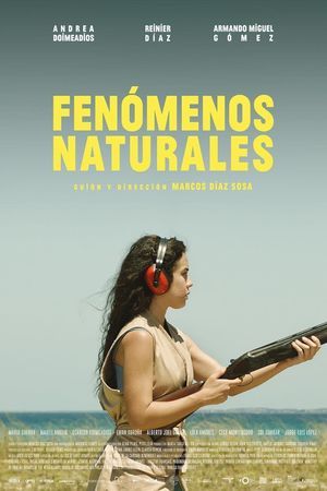 Natural Phenomena's poster image