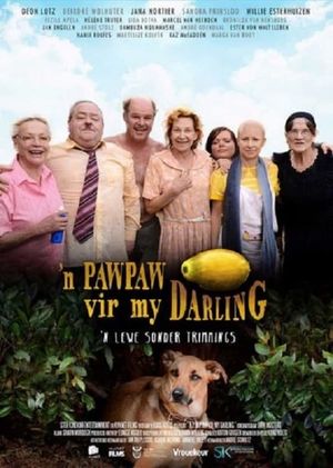 'n Pawpaw Vir My Darling's poster