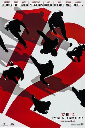 Ocean's Twelve's poster