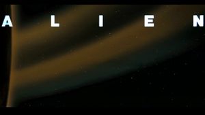 Alien's poster