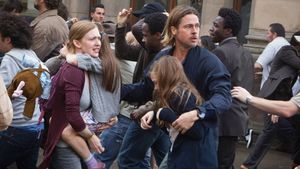 World War Z's poster