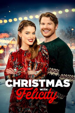 Christmas with Felicity's poster
