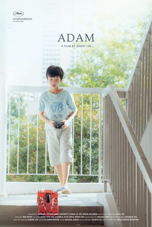 Adam's poster