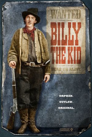 Billy the Kid's poster