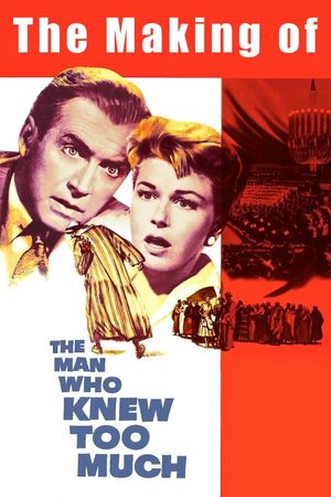 The Making of 'The Man Who Knew Too Much''s poster