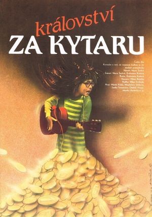 Království za kytaru's poster
