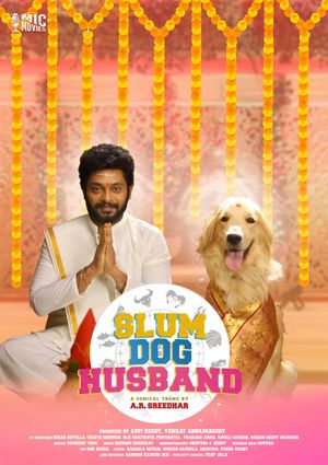 Slum Dog Husband's poster