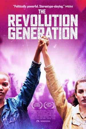 The Revolution Generation's poster