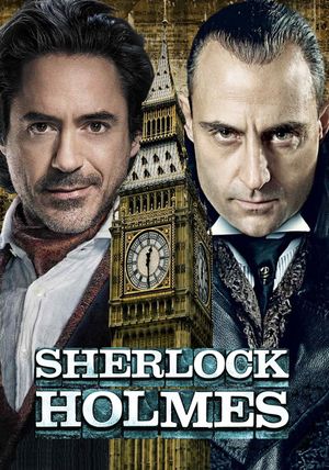 Sherlock Holmes's poster