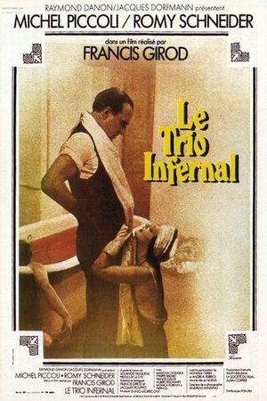 The Infernal Trio's poster