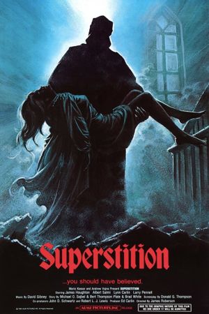 Superstition's poster