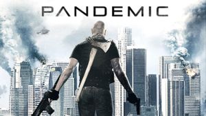 Pandemic's poster