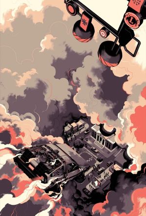 Back to the Future Part II's poster