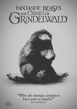 Fantastic Beasts: The Crimes of Grindelwald's poster