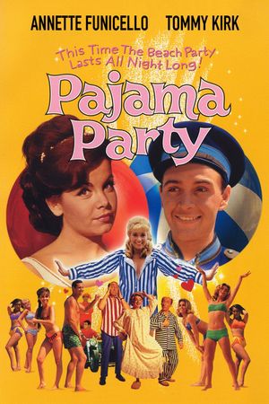 Pajama Party's poster