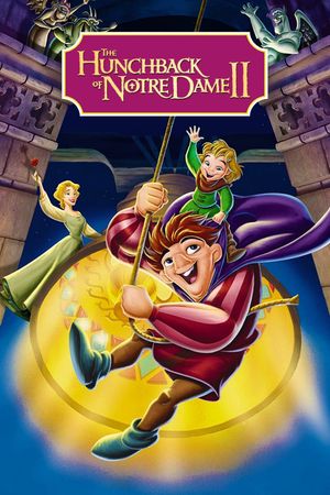 The Hunchback of Notre Dame II's poster image