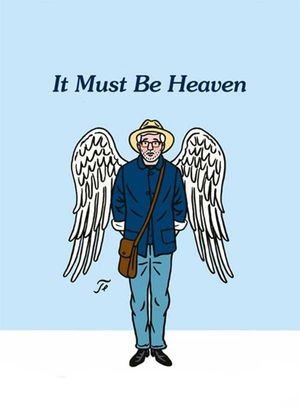 It Must Be Heaven's poster