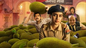 Kathal: A Jackfruit Mystery's poster