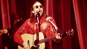 Borrowed Time: Lennon's Last Decade's poster