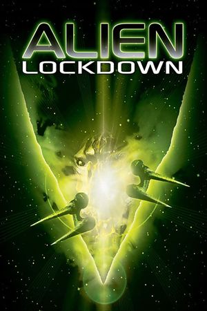 Alien Lockdown's poster