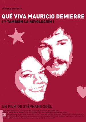 Que viva Mauricio Demierre's poster