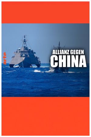 Allianz gegen China's poster