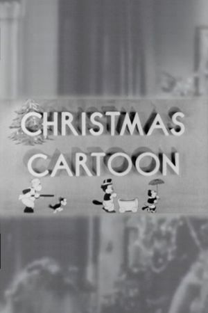 Christmas Cartoon's poster