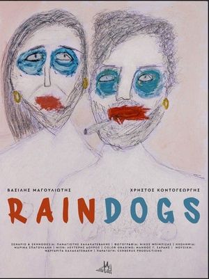 Rain Dogs's poster