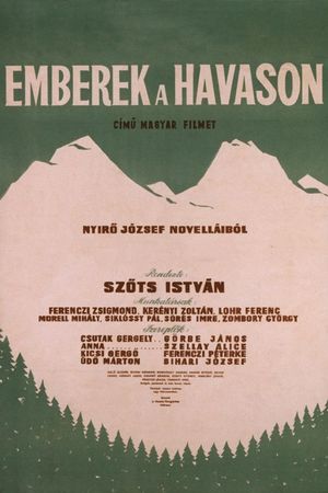 People of the Mountains's poster