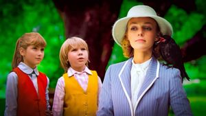Mary Poppins, Goodbye's poster