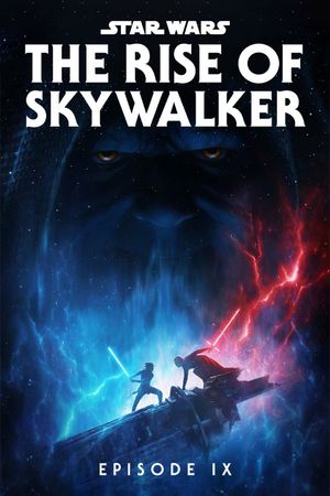 Star Wars: Episode IX - The Rise of Skywalker's poster