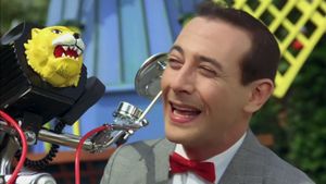 Pee-wee's Big Adventure's poster