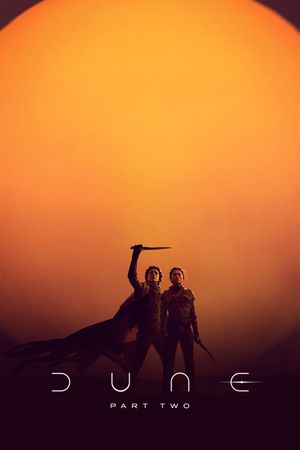 Dune: Part Two's poster