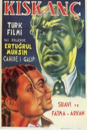 The Jealous One's poster
