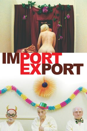 Import Export's poster