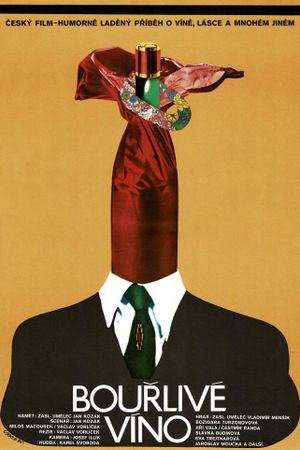Wine Working's poster