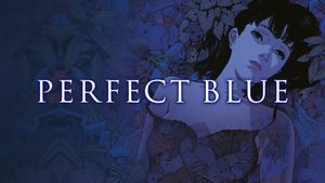 Perfect Blue's poster