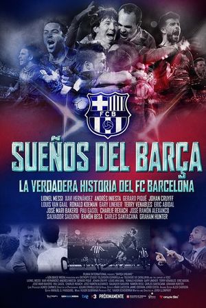 Barça Dreams's poster