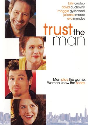Trust the Man's poster