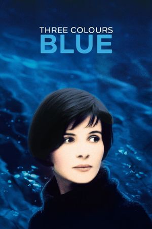Three Colors: Blue's poster