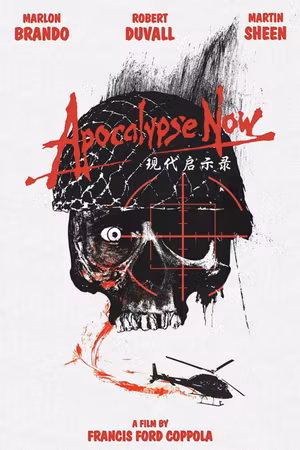 Apocalypse Now's poster