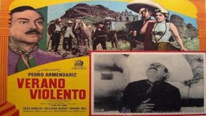 Verano violento's poster