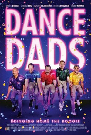 Dance Dads's poster