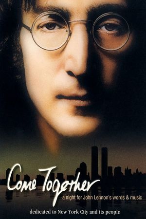 Come Together: A Night for John Lennon's Words & Music's poster