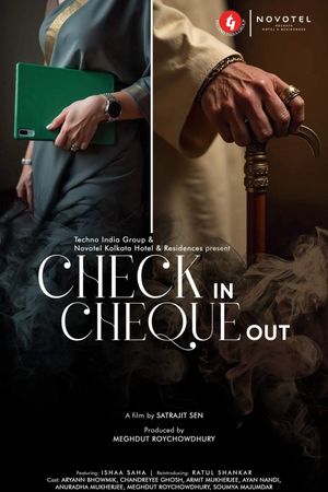 Check in Cheque Out's poster