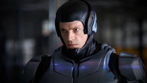 RoboCop's poster