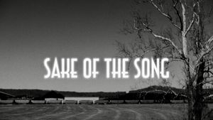Sake of the Song's poster