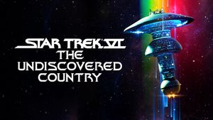 Star Trek VI: The Undiscovered Country's poster